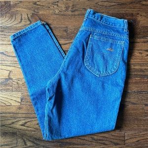 Vintage Chic Jeans